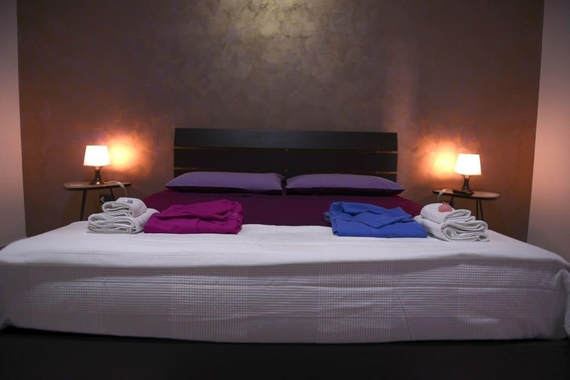 Bed & Breakfast "Mazzini" Leverano Exterior foto