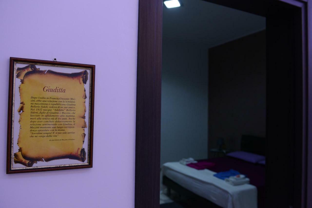 Bed & Breakfast "Mazzini" Leverano Exterior foto