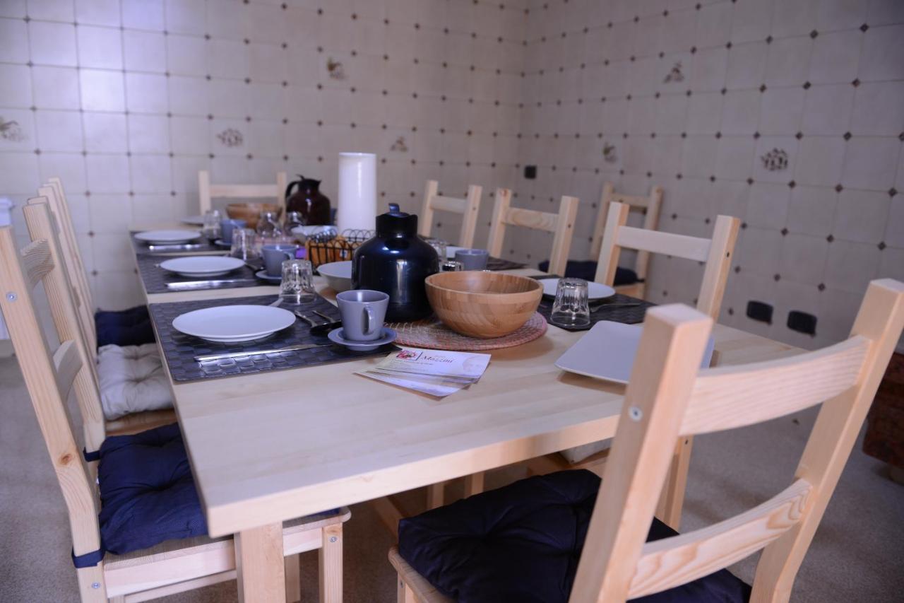 Bed & Breakfast "Mazzini" Leverano Exterior foto